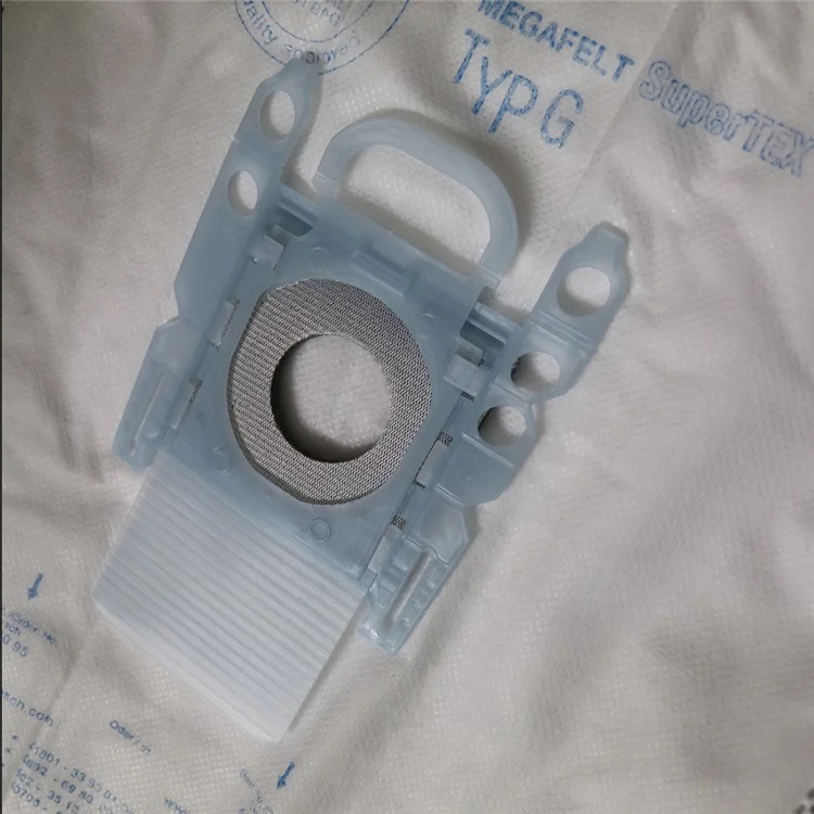 Replacement Vacuum Cleaner Dust Bag Non-Woven Bag for Bosch Type G GL30 GL40 Series Cleaners