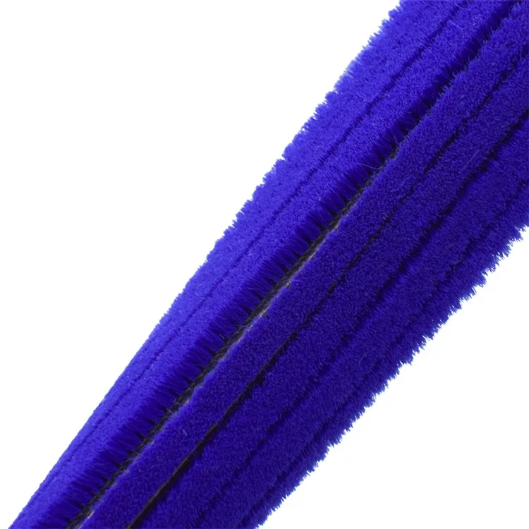 Pour Dyson V7 / V8 / V10 / V11 / V15 Soft Plush Strip Set Aspirateur Brosse au sol Autocollant Bandes de rechange