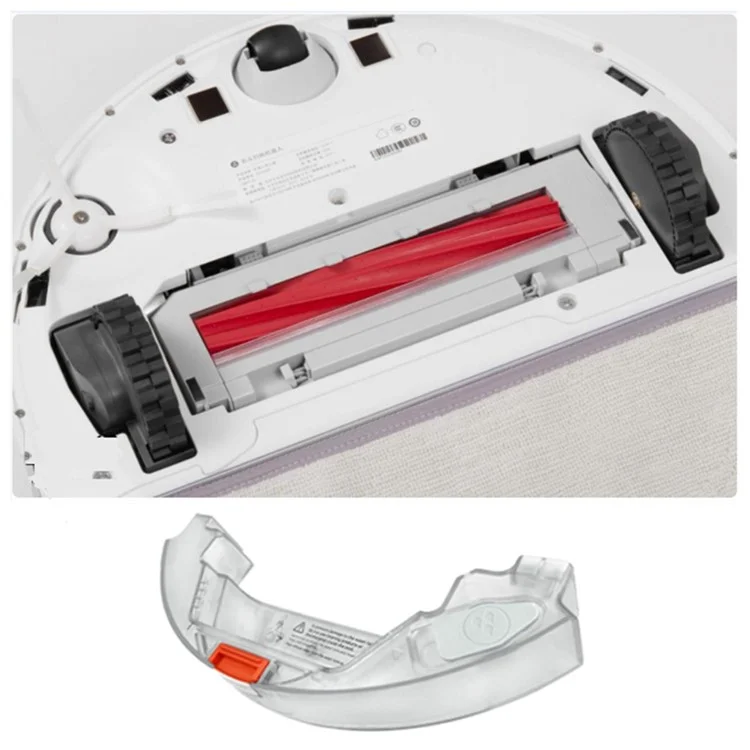 Plastic Water Tank for Xiaomi Roborock Q7 Max  /  Q7 Max+ Vacuum Cleaner Replacement Accessories