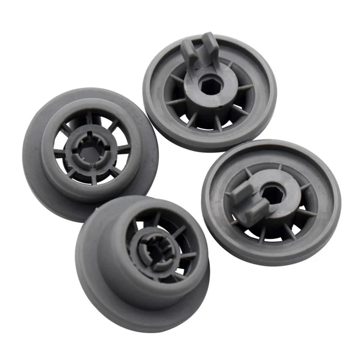 Per Bosch Siemens Neff 165314 Sostituzione cestello lavastoviglie Ruota di rotolamento Accessori lavastoviglie