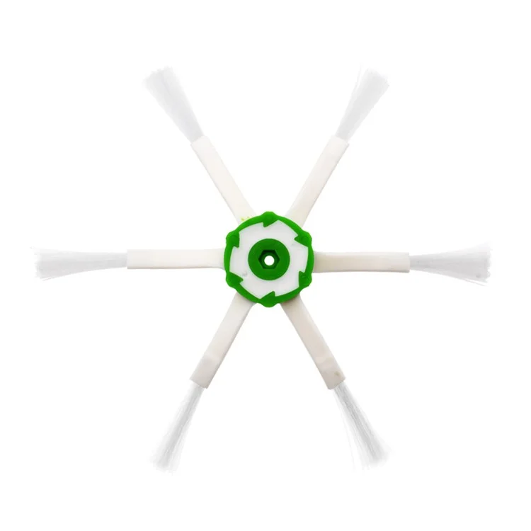 For iRobot Roomba Combo i8 / i8 Plus Six Claw Side Brush Sweeping Robot Replacement Part