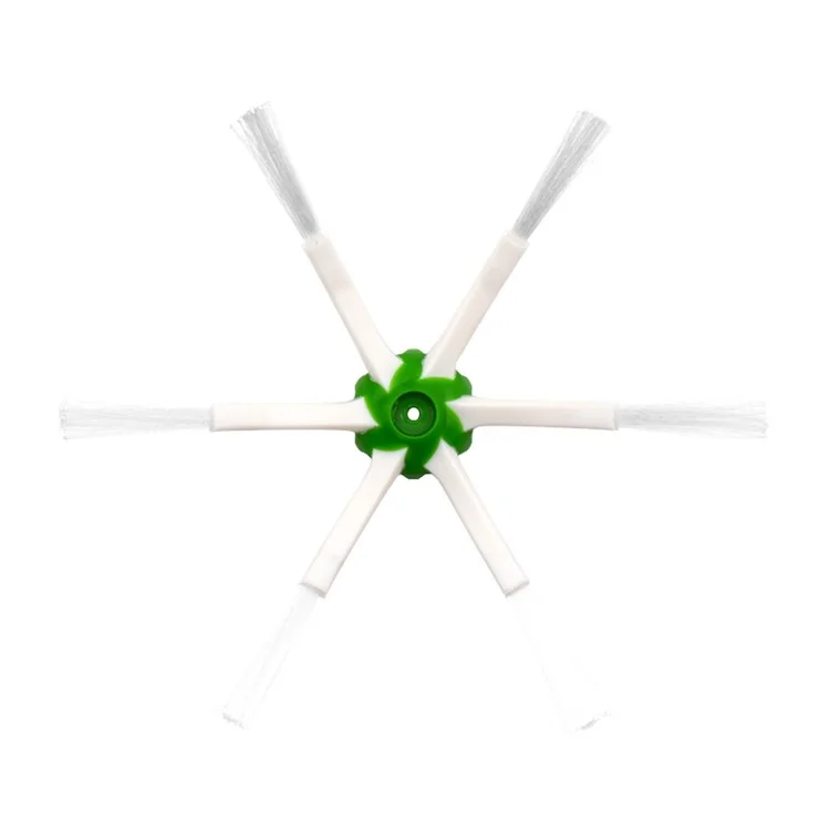 For iRobot Roomba Combo i8 / i8 Plus Six Claw Side Brush Sweeping Robot Replacement Part