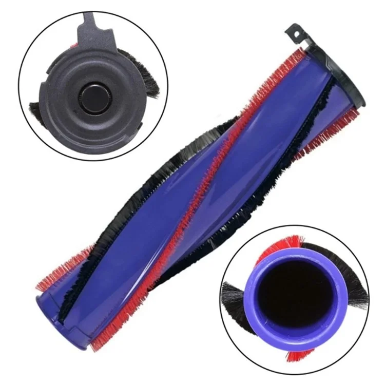 Brosse à rouleau pour aspirateur Dyson DC50 Pièce de rechange pour robot de nettoyage de la brosse principale