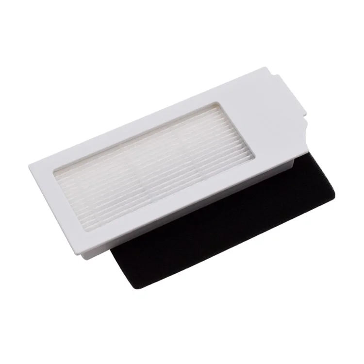 Filtro de repuesto para aspiradoras robot Ecovacs Deebot X1 / X1 Omni / X1 Turbo / T10 Turbo / T10 / T10 Omni / T20 Omni / X1S PRO Piezas de repuesto