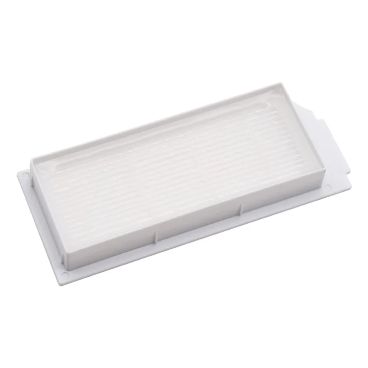 Filtro de repuesto para aspiradoras robot Ecovacs Deebot X1 / X1 Omni / X1 Turbo / T10 Turbo / T10 / T10 Omni / T20 Omni / X1S PRO Piezas de repuesto