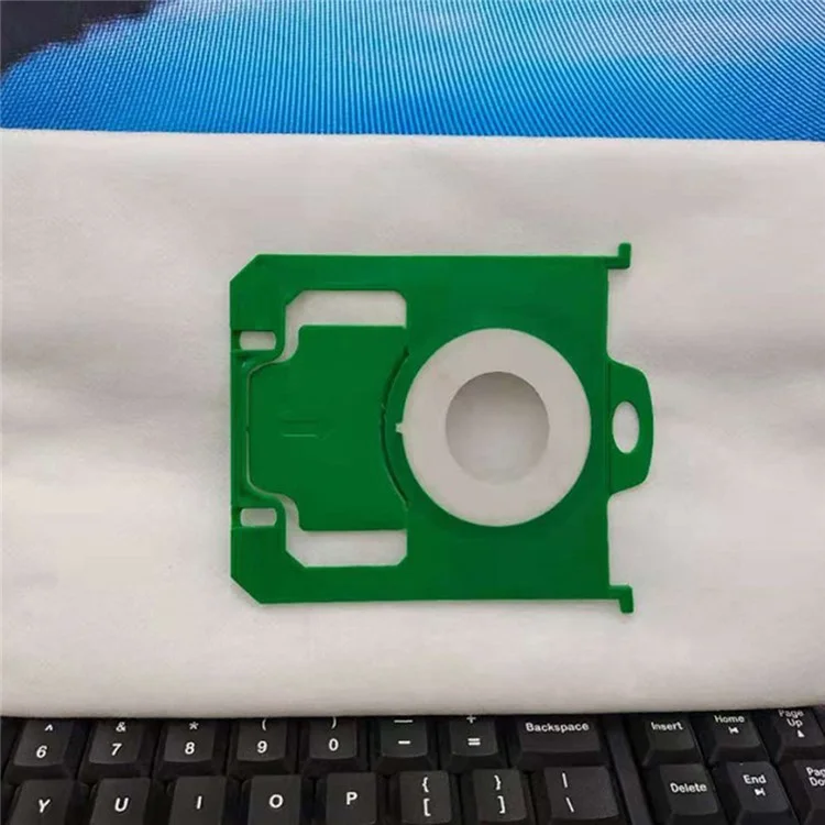 5Pcs Dust Bag for Philips and Electrolux Family FC8202 FC8204 FC9087 FC9088 HR8354 HR8360 HR8378 HR8514 Vacuum Cleaner Bags S-Bag