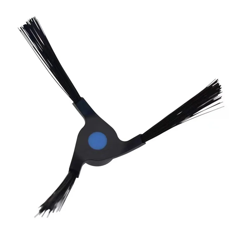 For Ecovacs Deebot X2 / X2 Pro Vacuum Cleaner Side Brush Sweeping Robot Replacement Part - Black