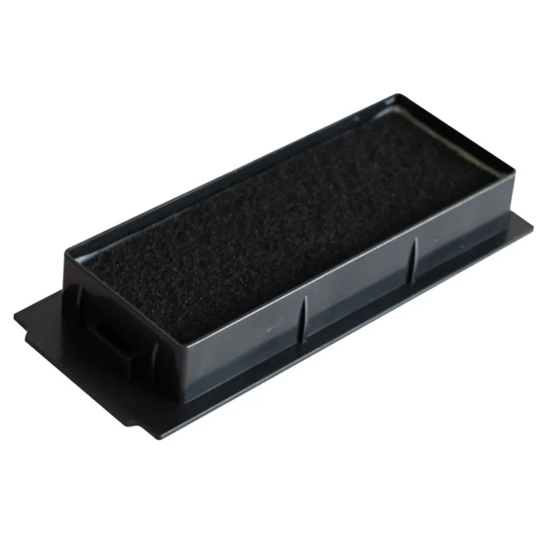 Filtre antibactérien de rechange pour Ecovacs X2 / X2 Pro Pièce de filtre de robot de balayage