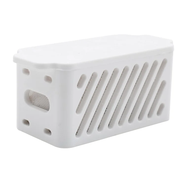 1 Unidade de Módulo de Esterilização com Íons de Prata para Aspirador Robótico Roborock G10S / P10 / G20 Series Acessórios