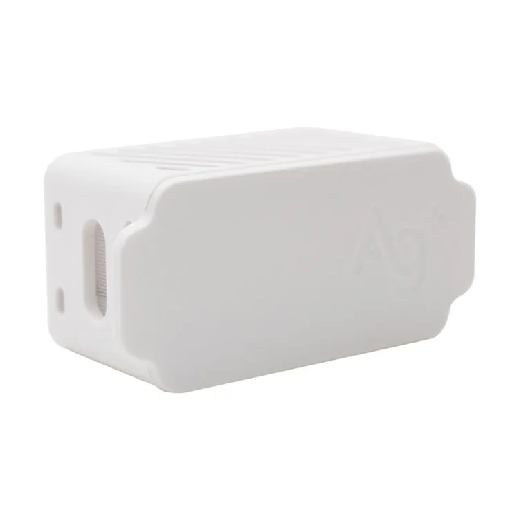1 Unidade de Módulo de Esterilização com Íons de Prata para Aspirador Robótico Roborock G10S / P10 / G20 Series Acessórios