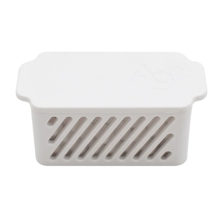 1 Unidade de Módulo de Esterilização com Íons de Prata para Aspirador Robótico Roborock G10S / P10 / G20 Series Acessórios
