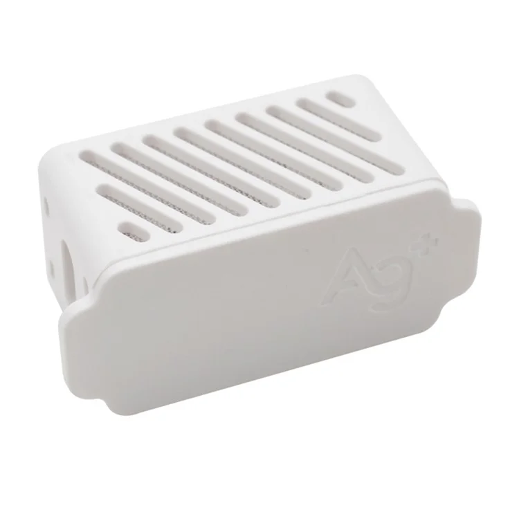 1 Unidade de Módulo de Esterilização com Íons de Prata para Aspirador Robótico Roborock G10S / P10 / G20 Series Acessórios