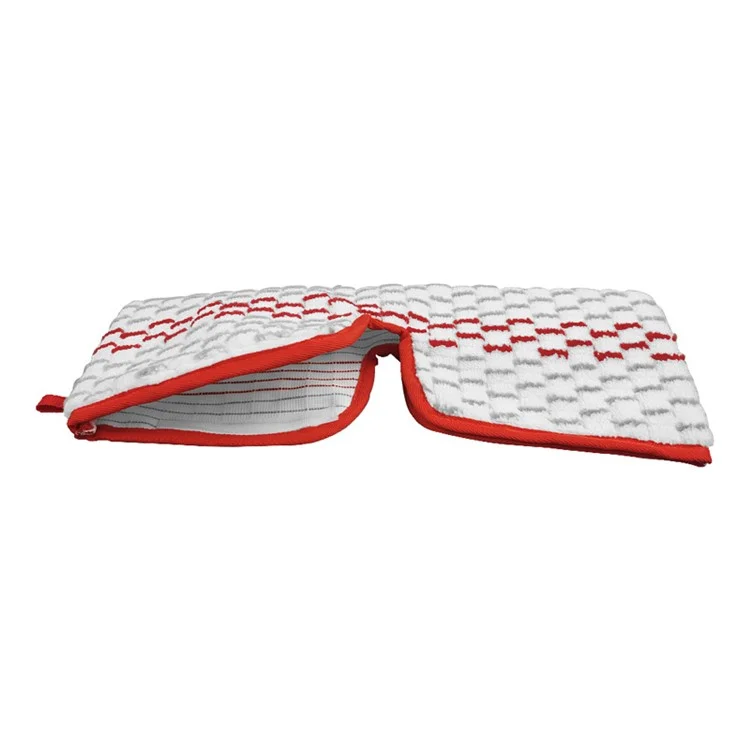 Для Vileda O-Cedar Promist Max Replacement Mop Cloth Reusable Flat Mop Pad