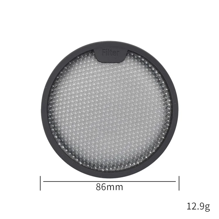 1 Stück Ersatzfilter für Dreame G9 / G10 / T10 / T20 / T30 / V16S / V12S Staubsauger Patronenfilter