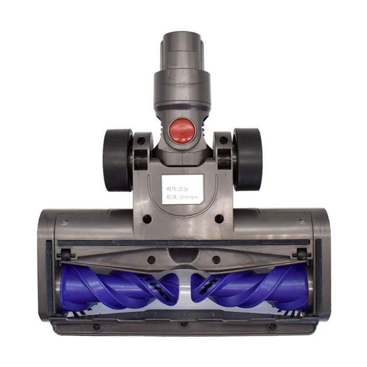 Per Dyson V6 V7 V8 V10 V11 Attacco Motore Puscella Per Spazzola Per Aspirapolvere Elettrico