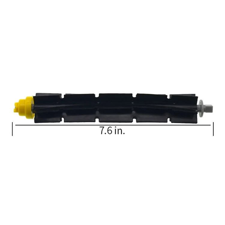 1 Set per iRobot Roomba Serie 600 1 Paio di Spazzole Principali+3 Filtri+3 Spazzole Laterali+2 Pettini Pulenti