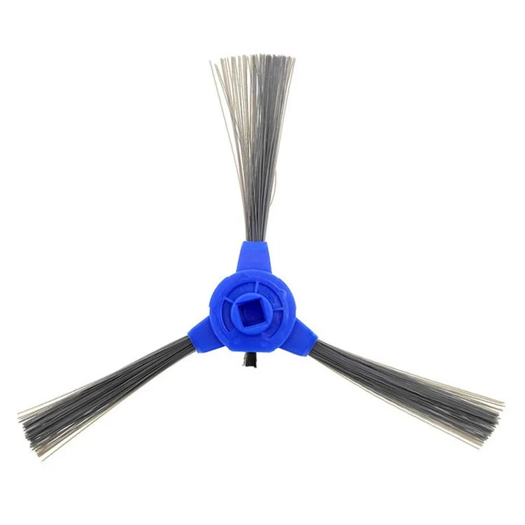 1 Set Brush Kit per Eufy Robovac 15C Max / G32 Pro / 11S Max / G30 / 30C Max / G20 Hybrid Robot Vacuum Cleaner