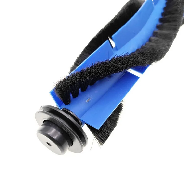 13 pièces / Set pour Eufy RoboVac 15C Max / G32 Pro / 11S Max / G30 / 30C Max / G20 Hybrid Brosse principale + 6 brosses latérales + 5 filtres + outil de nettoyage