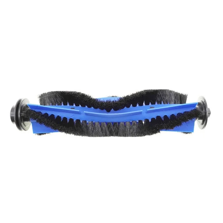 5 pièces / Ensemble pour Eufy RoboVac 11S / 15C / 30C / 35C Robot Aspirateur 4 Brosses Principales + Kit d'Outils de Nettoyage