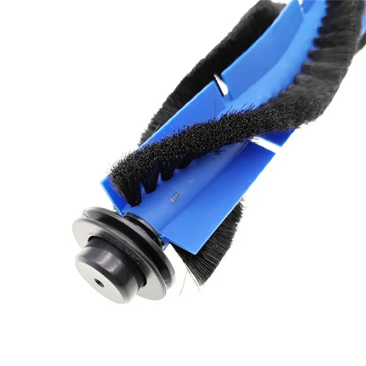 5 pièces / Ensemble pour Eufy RoboVac 11S / 15C / 30C / 35C Robot Aspirateur 4 Brosses Principales + Kit d'Outils de Nettoyage