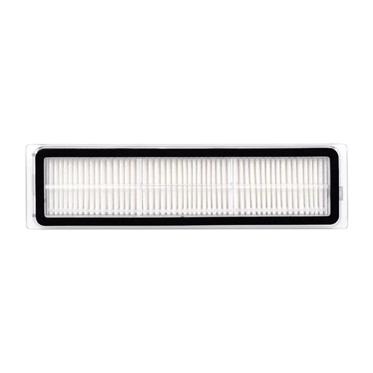 Pour aspirateur robot Dreame L10 Pro / D9 : 6 brosses latérales + 4 filtres + 4 chiffons + 1 brosse principale + 2 outils de nettoyage