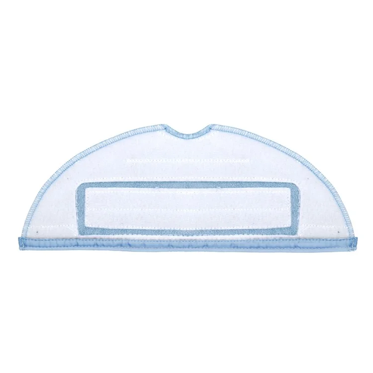 8Pcs Sweeping Robot Spare Part For Roborock S7 / S7 Maxv Plus / S8 Vacuum Cleaner Mop Cloth