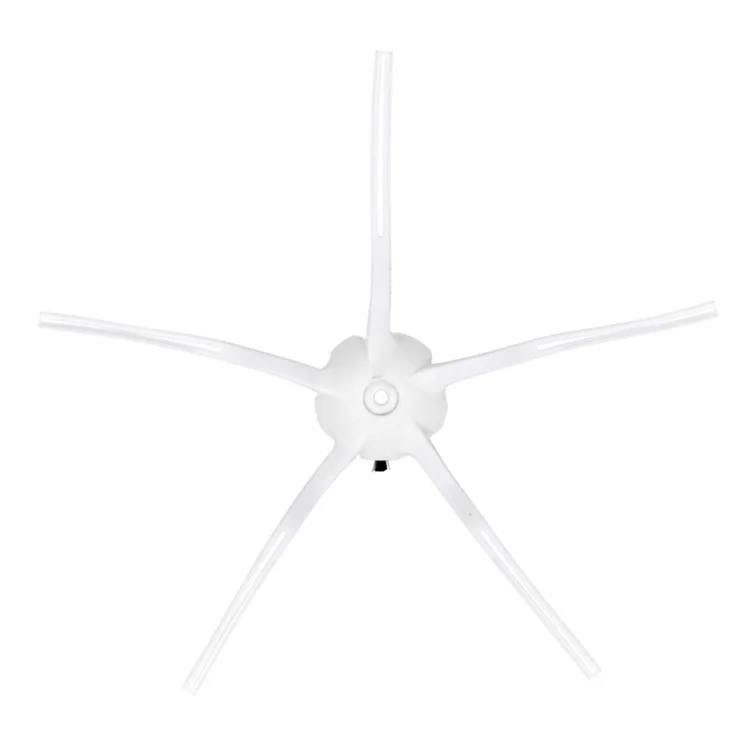 Kit de acessórios com 24 peças para Roborock S4 / S5 / S6 - Escova principal + Filtro + Esfregão + Escova lateral 
