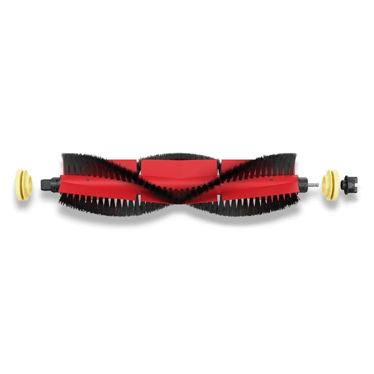 30 pièces / Ensemble pour Roborock S60 / S50 Kit de brosses de nettoyage Brosse latérale-Brosse principale Outil de nettoyage Filtre avec vis