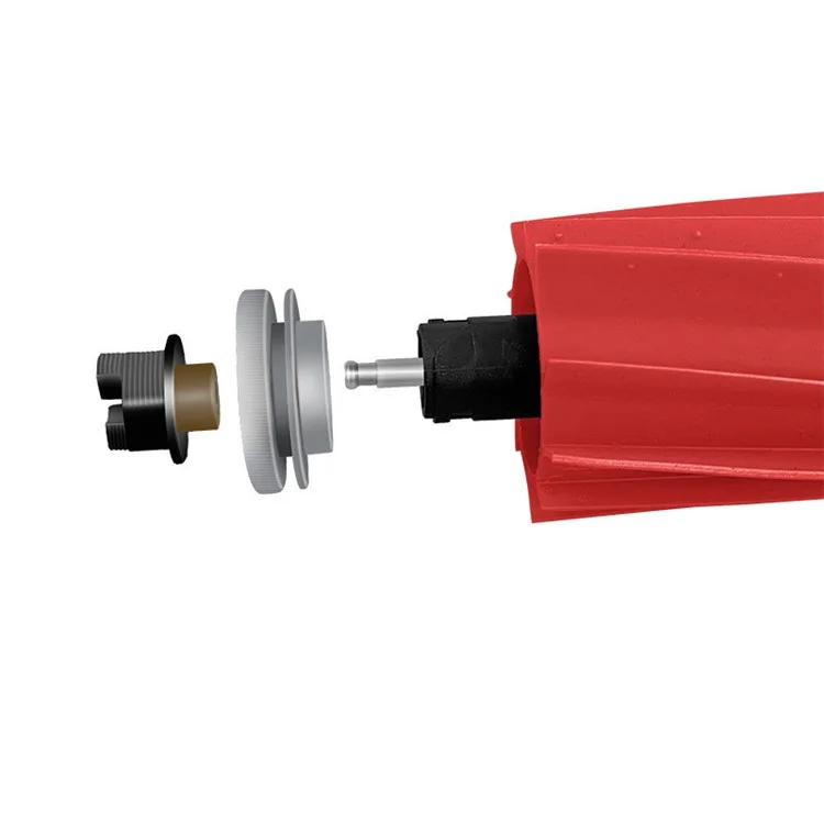 Pour Roborock P10 Pro / P10s / Q Revo Max / Q Revo Pro Remplacement de la brosse principale du robot aspirateur Rouleau de brosse