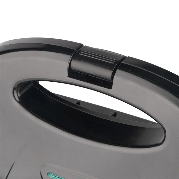 RAF R.201 Sanduicheira para 2 Sanduíches de Lados Duplos Maker de Café da Manhã (Sem Certificado da FDA)