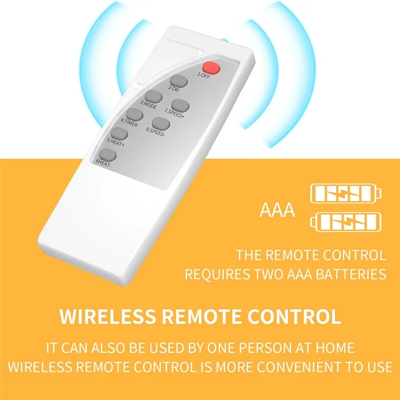 SC05 Smart Cupping Machine Remote Massager Rechargeable Therapy Vacuum Heated Cupping Massager Gift - Blue