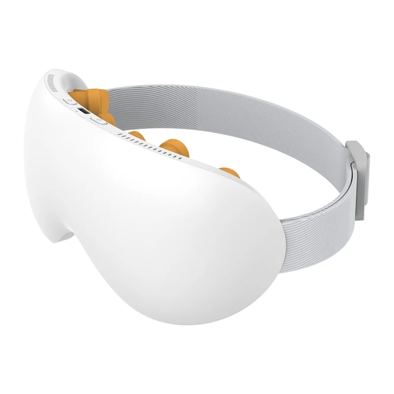 Maschera per occhi AR-225 con massaggio a compressione calda e fredda, vibrazione e compatibilità Bluetooth per la riproduzione musicale