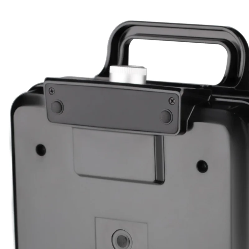 AKANE A.2208 4-Slice Waffle Maker Double-sided Heated Electric Breakfast Machine, EU Plug (BPA Free, No FDA)