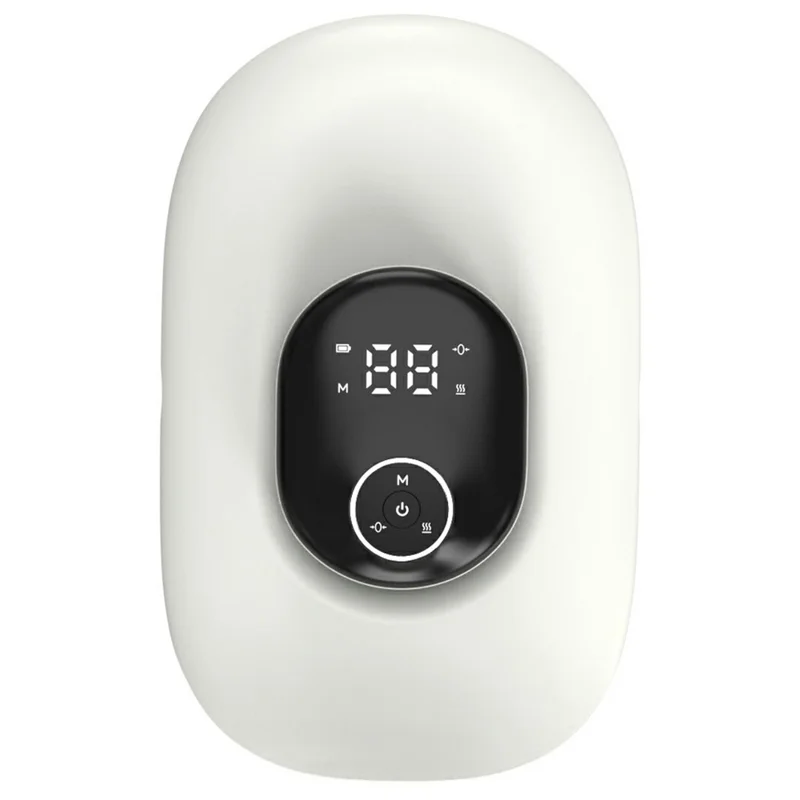 ST-1803A Electric Hand Massager Rechargeable Airbag Heat Compression Relieve Massager for Pain Relief