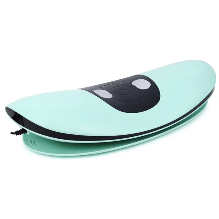 FUTURE ST-1202C Lower Back Massager Cordless Electric Waist Belt Heating Pad with Manual Controller for Back Waist Pain Relief