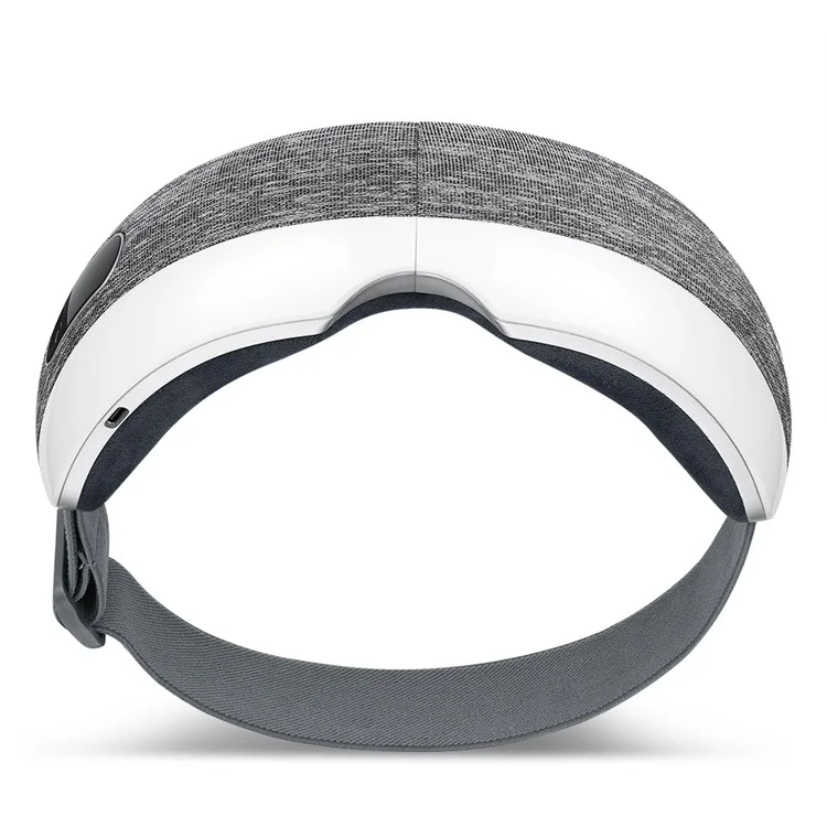 FUTURE ST-201 Eye Massager Heating Pad Heated Eye Mask Eye Massage Machine for Fatigue Relief, Dry Eyes and Better Sleep