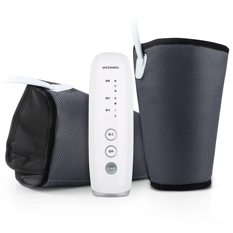 FUTURE ST-502D Air Compression Electric Leg Massager Physiotherapy Instrument Hot Compress Leg Beauty Massager