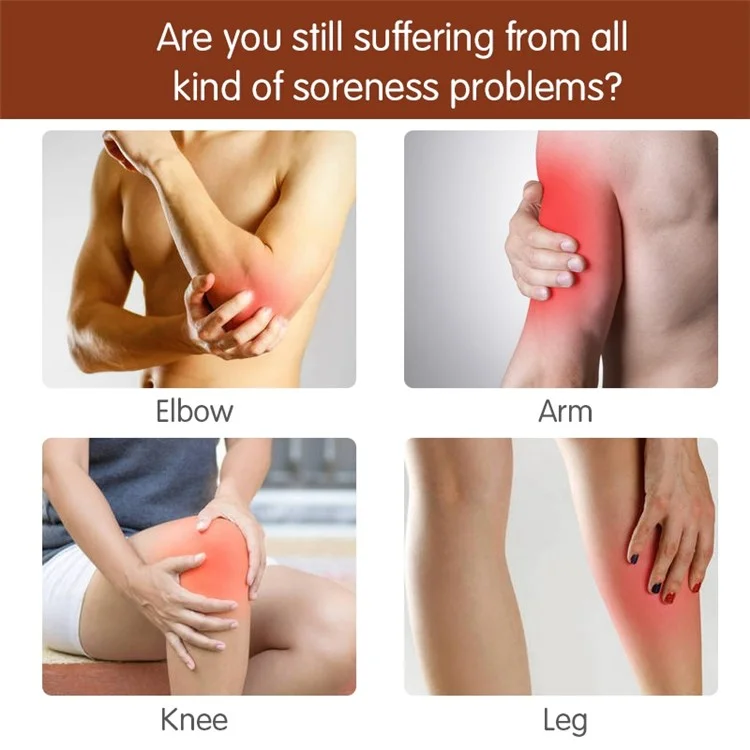 FUTURE ST-502D Air Compression Electric Leg Massager Physiotherapy Instrument Hot Compress Leg Beauty Massager