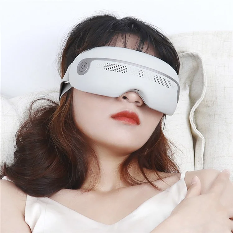 Zukünftige ST-232 Bluetooth Music Electric Eye Massager Visual Eye Protector Tap Vibration Eye Relaxation Massager