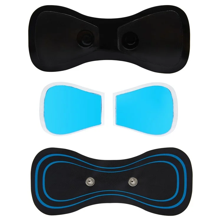 Massageador de Pescoço com Controle Remoto, Massageador Cervical Elétrico Inteligente Portátil Terapia Física de Pulso