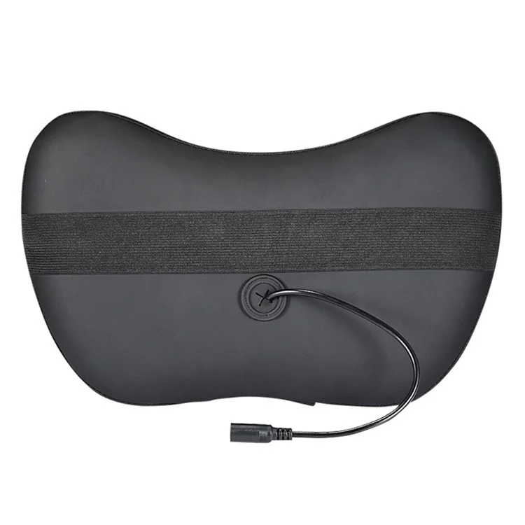 Back Neck Massager Electric Shoulder Massager with Heat Shiatsu Massage Pillow for Muscle Pain Relief, EU Plug