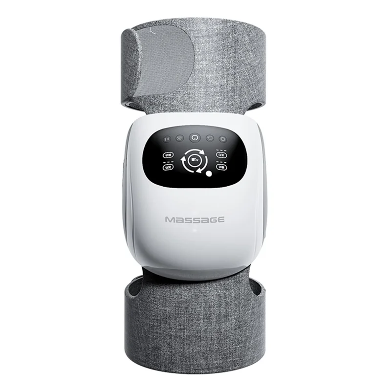 JA-K01 Knee Massager Rechargeable Vibration Hot Compress Pain Relieve Knee Physiotherapy Instrument
