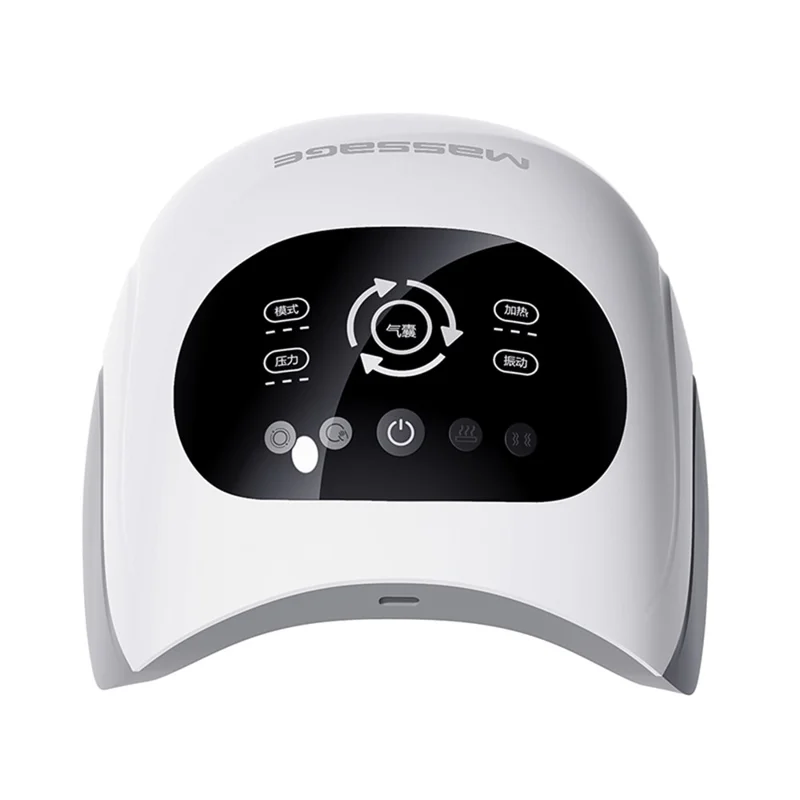 JA-K01 Knee Massager Rechargeable Vibration Hot Compress Pain Relieve Knee Physiotherapy Instrument