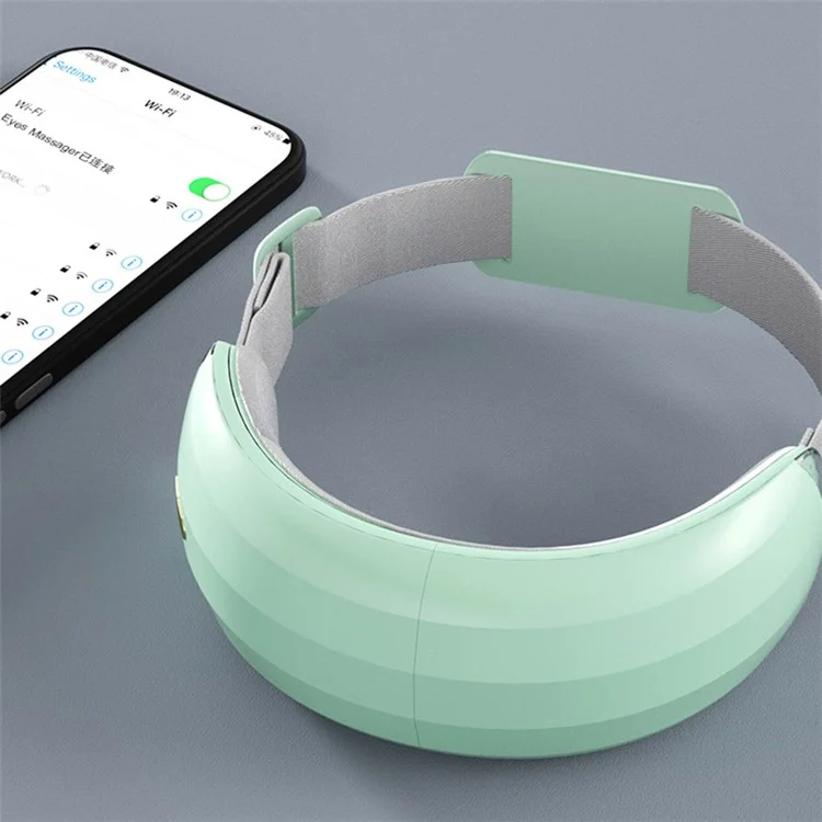 MY-Y01 Eye Heating Massager Air Pressure Vibration Hot Compress Relieves Fatigue Eye Care Massager