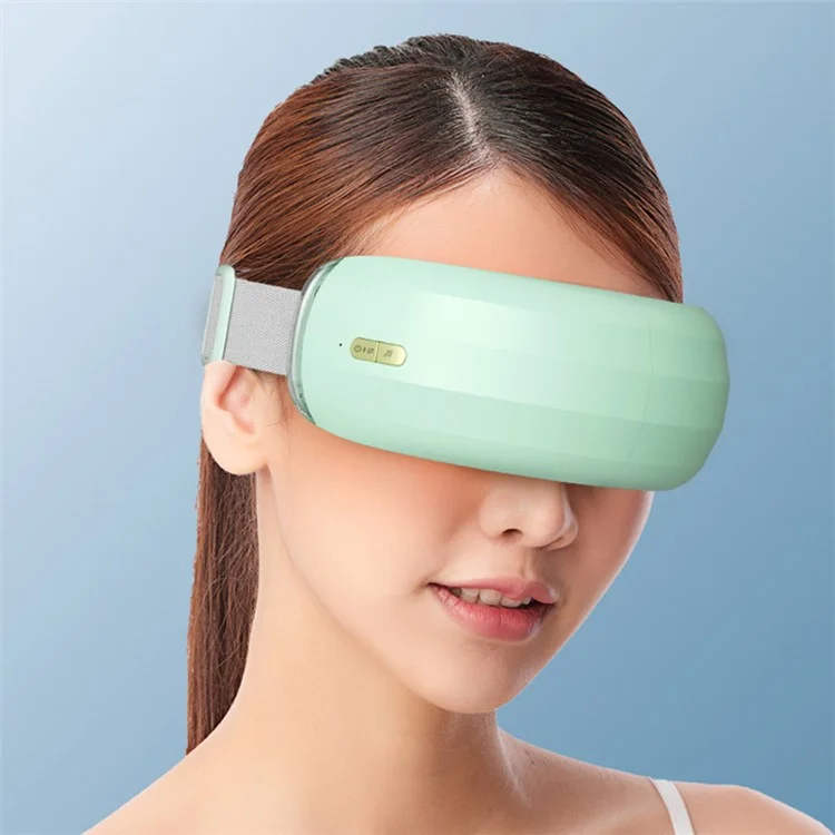 MY-Y01 Eye Heating Massager Air Pressure Vibration Hot Compress Relieves Fatigue Eye Care Massager