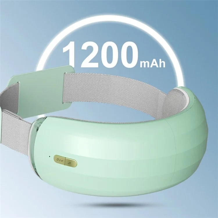 MY-Y01 Eye Heating Massager Air Pressure Vibration Hot Compress Relieves Fatigue Eye Care Massager