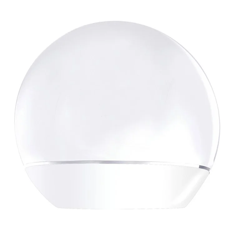 DYM-040 Pedra de Raspagem Elétrica Gua Sha Massageador Pedra Agulha Compressão Quente Ferramenta de Massagem Aquecedor de Pedra - Pedra Branca / Preta 