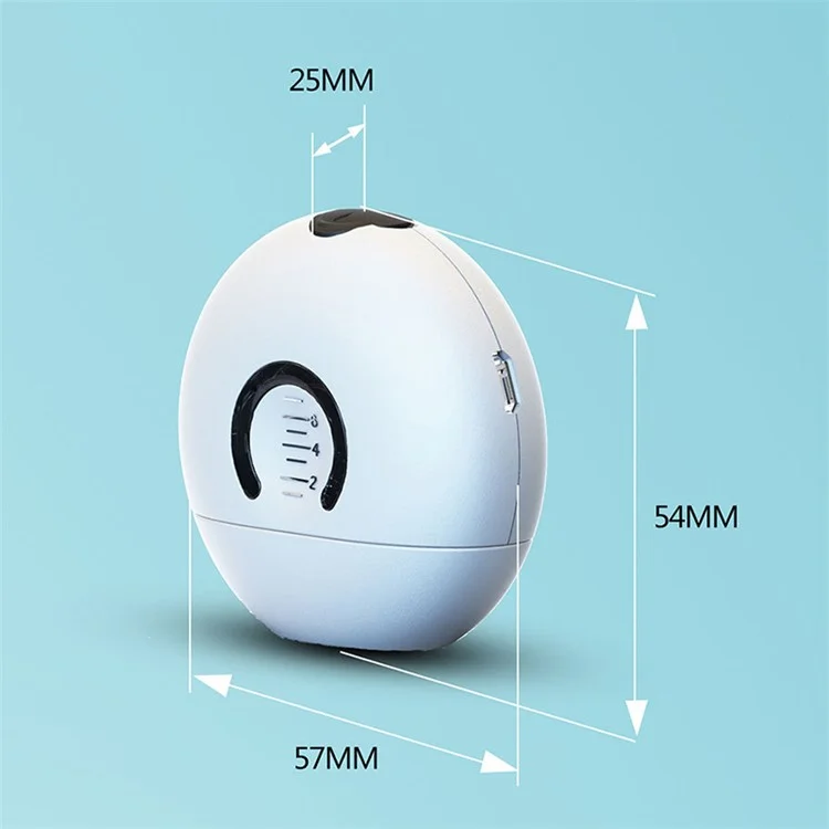 NY-H703 Vermelho Azul Luz Elétrica Massageador Pente Mini Cuidados com os Cabelos Dispositivo de Regrowth