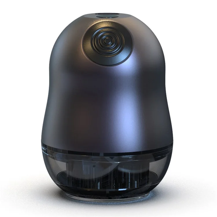 Peigne de massage électrique NY-H702 avec fonctions de microcourant, de lumière rouge et de vibration, dispositif de soins du cuir chevelu