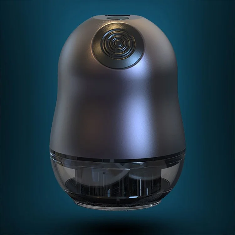 Peigne de massage électrique NY-H702 avec fonctions de microcourant, de lumière rouge et de vibration, dispositif de soins du cuir chevelu
